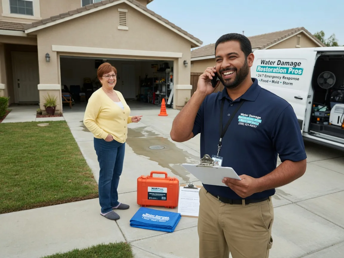 Water Damage Restoration Shrewsbury, NJ FAQs